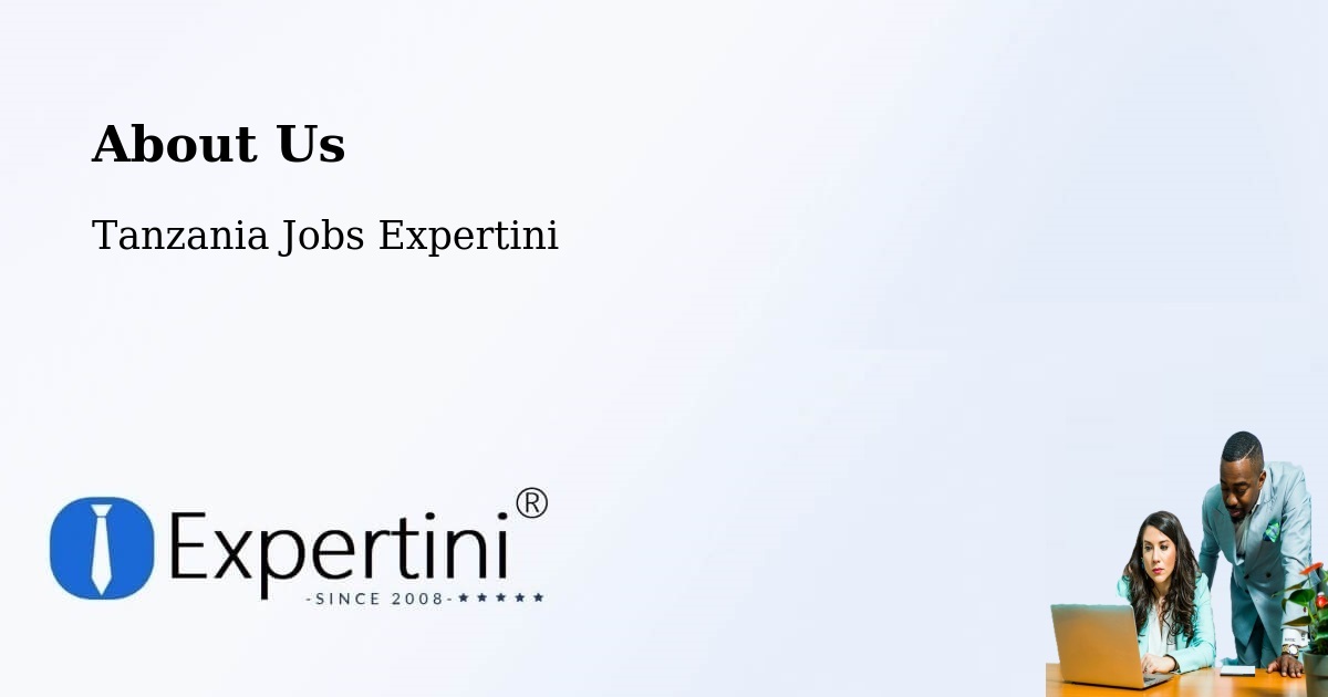 About Expertini Recruitment Platform  – Manda - Manda, Tanzania Jobs Expertini