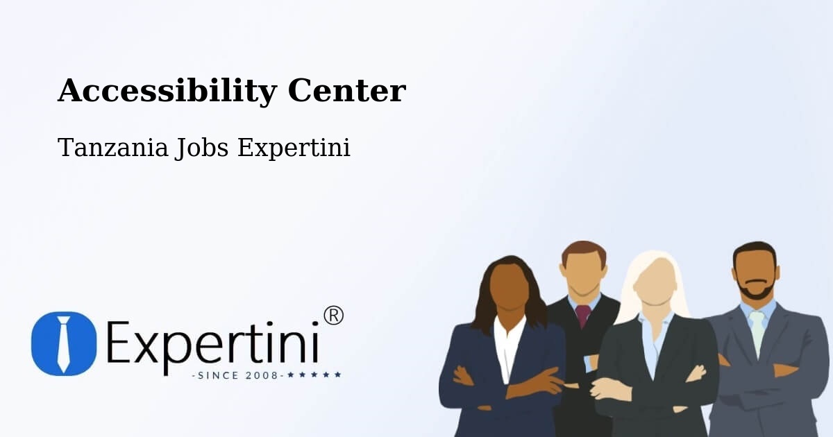 Accessibility Statement – Manda - Tanzania Jobs Expertini