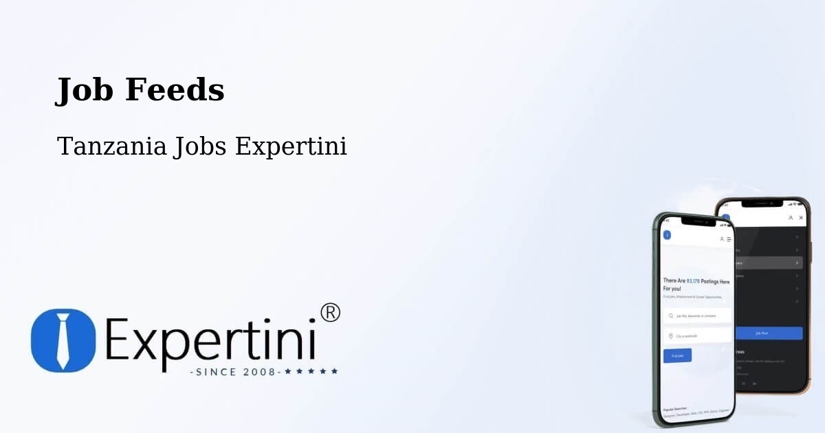 Job Listings Feed – Manda - Tanzania Jobs Expertini