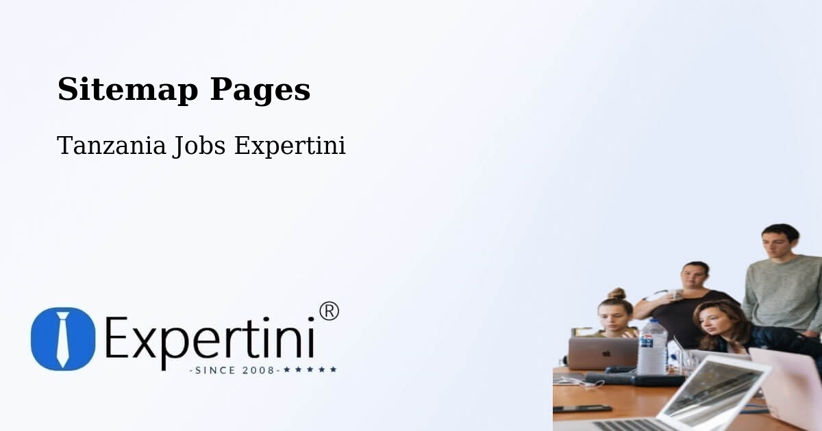Sitemap Pages - Manda - Tanzania Jobs Expertini