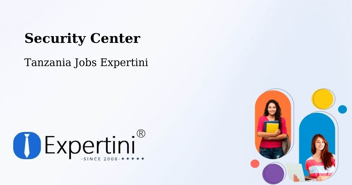 Security & Compliance – Manda - Tanzania Jobs Expertini