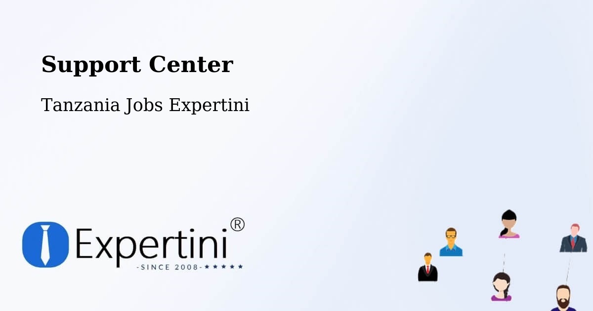 Support Services – Manda - Tanzania Jobs Expertini